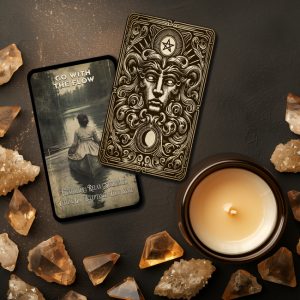 The Golden Age Oracle | 1st Edition Clarifying Deck