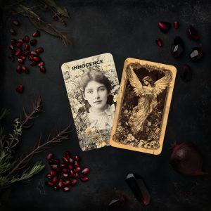 The Golden Age Oracle | 2nd Edition Clarifying Deck